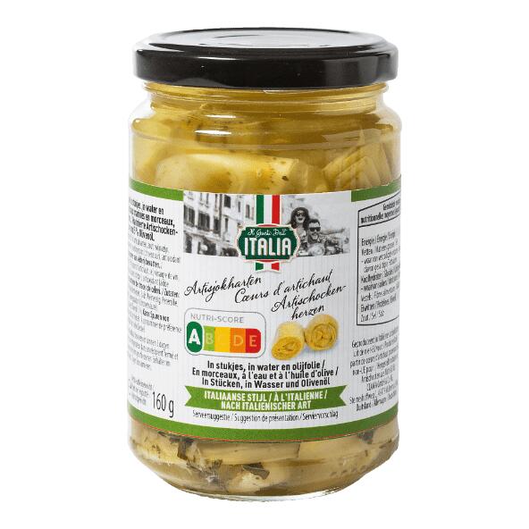ITALIA(R) 				Antipasti