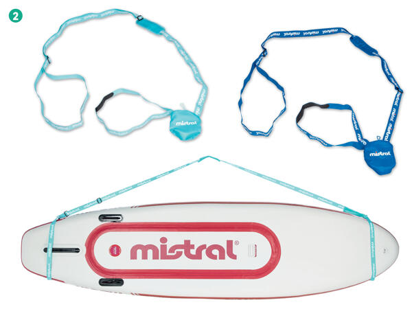Mistral(R) Bauchtasche/SUP-Tragegurt