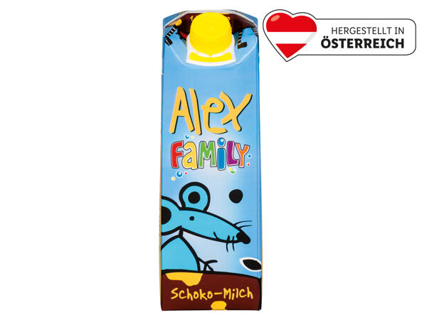 SalzburgMilch Alex Family
