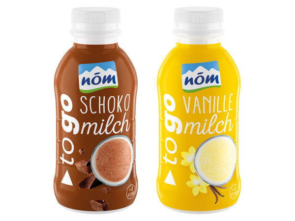 Nöm To Go Milchmischer