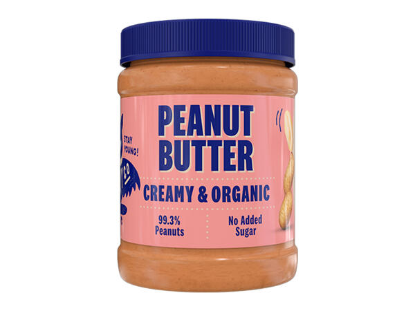 Healthyco jordnötssmör creamy