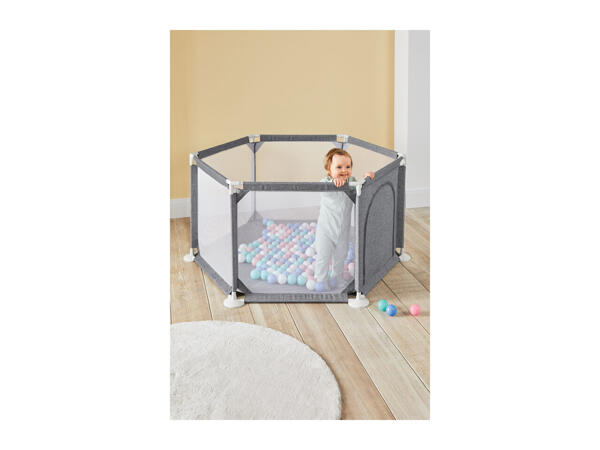 Playtive Multi-Coloured Play Balls