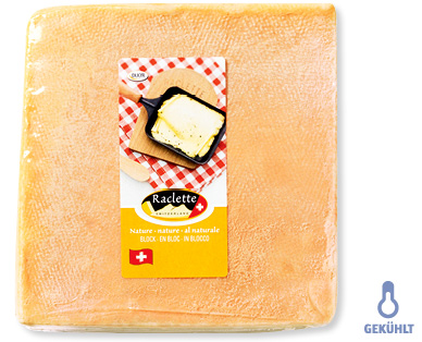 DUO'R Raclette, ¼ Laib