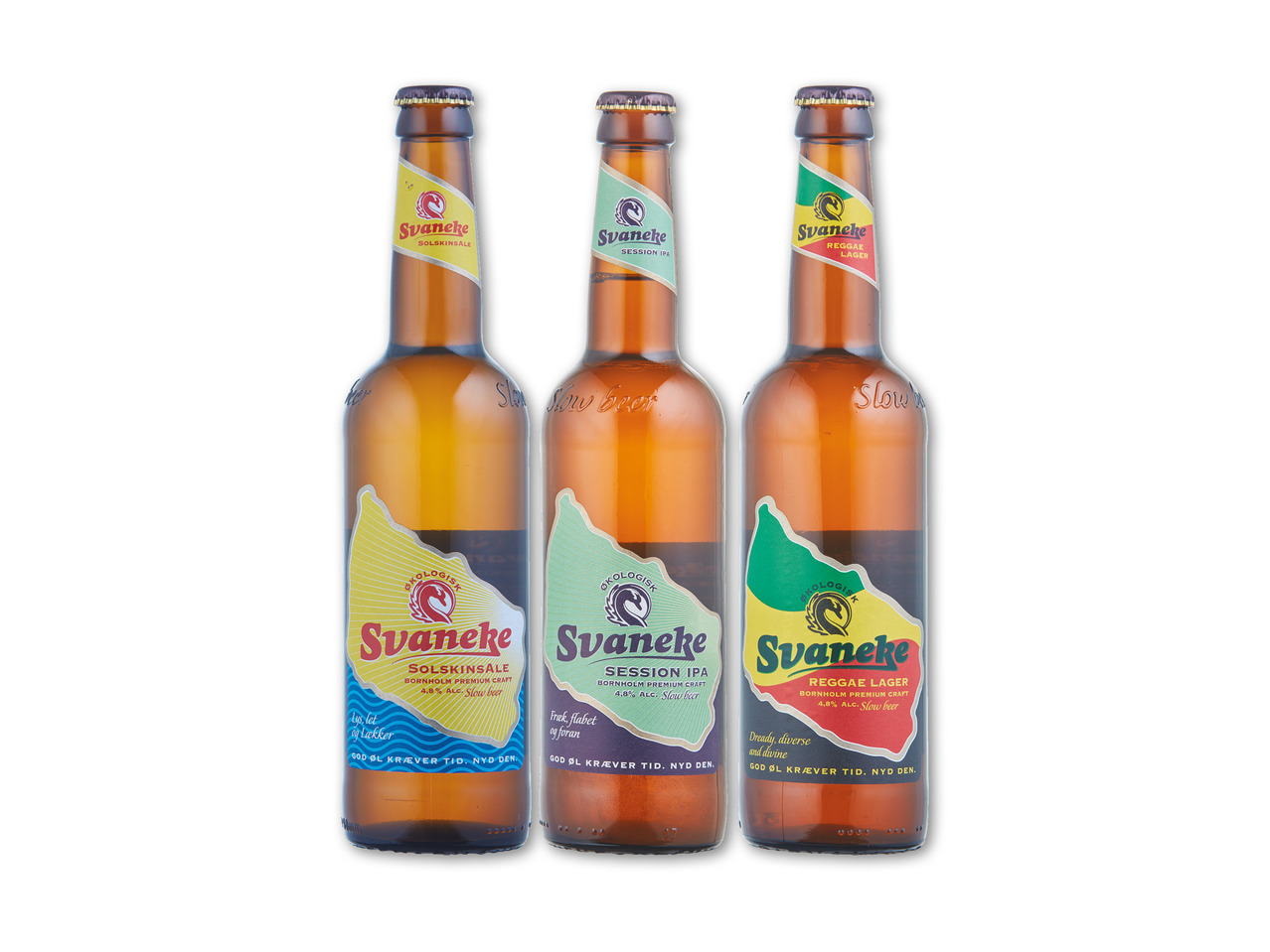SVANEKE Sommerøl1