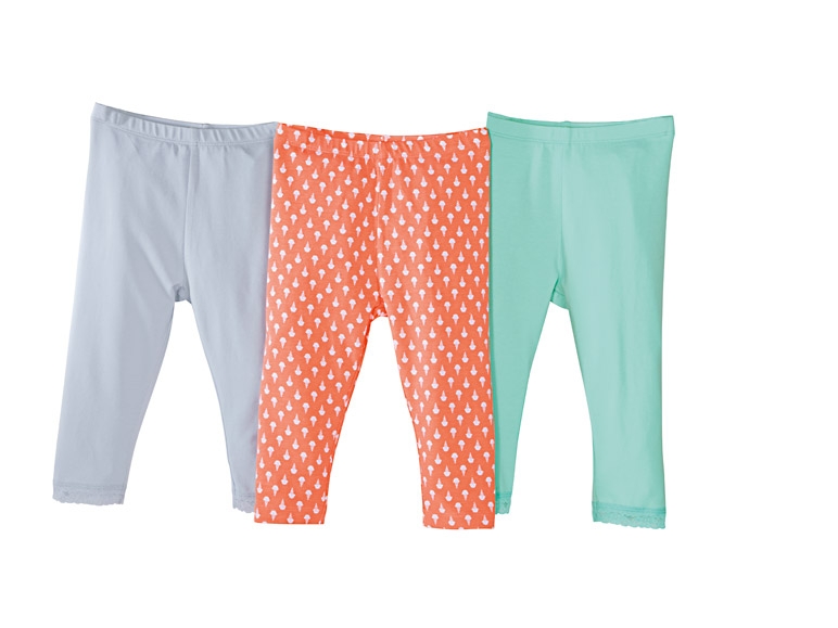 Girls' Leggings