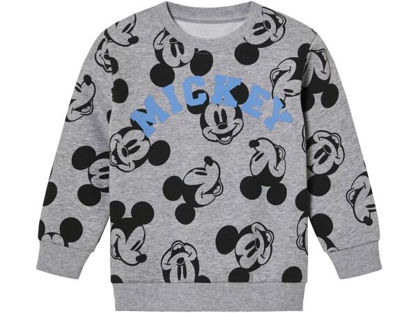 Boys' sweatshirt, "Marvel, Disney"