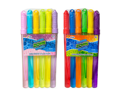 Grafix Bubble Wands