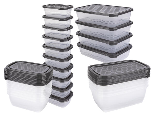 Frischhaltedosen-Set