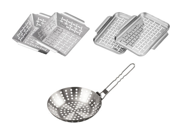 Barquettes à barbecue