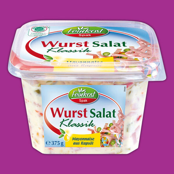 Salat Klassik