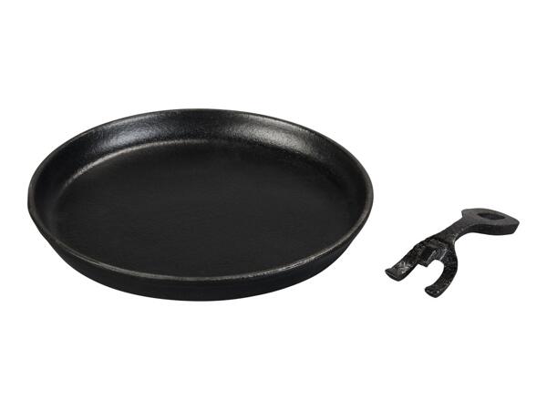 Grillmeister Barbecue Plate + Serving Platter