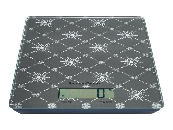 Silvercrest Kitchen Tools Digital Kitchen Scales