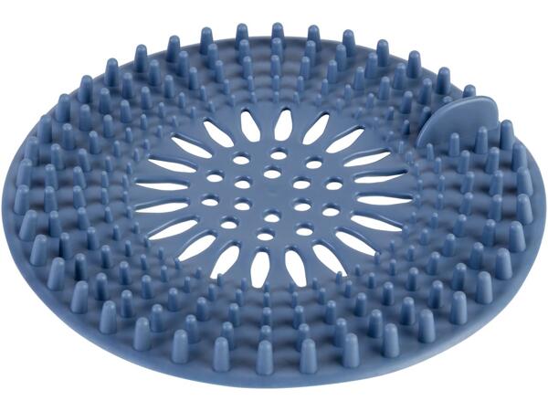 Plughole strainer or overflow hole cover