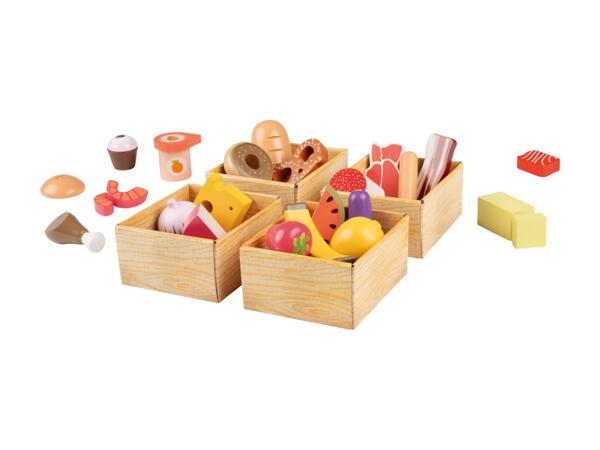 Wooden Shop Accessories