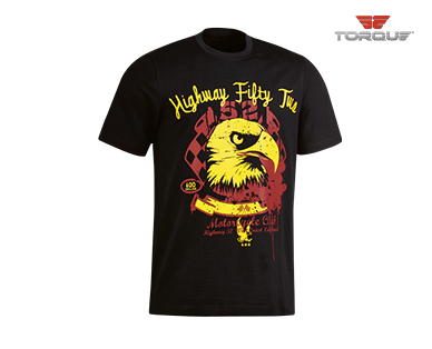 Men's Motorcycle T-Shirt
