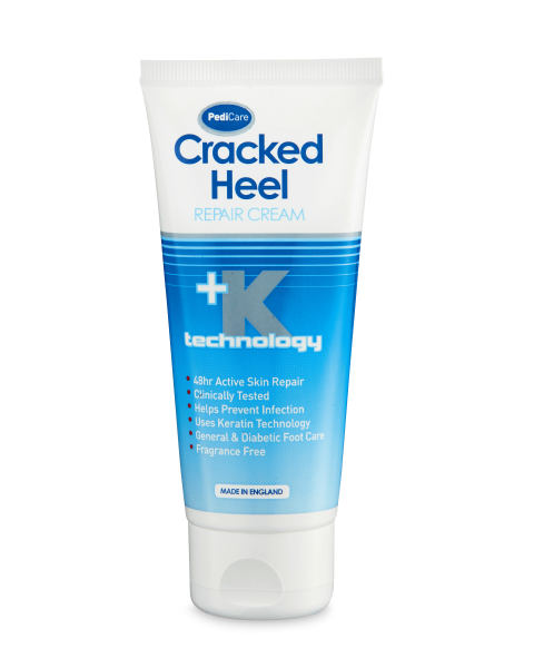 Cracked Heel Repair Cream