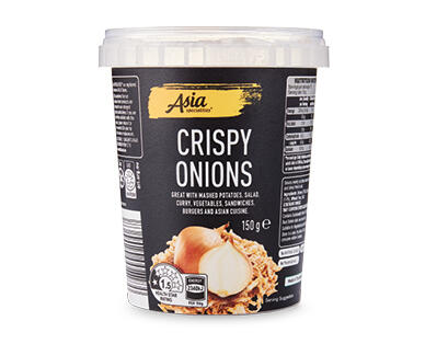 Asia Specialities Crispy Onions 150g