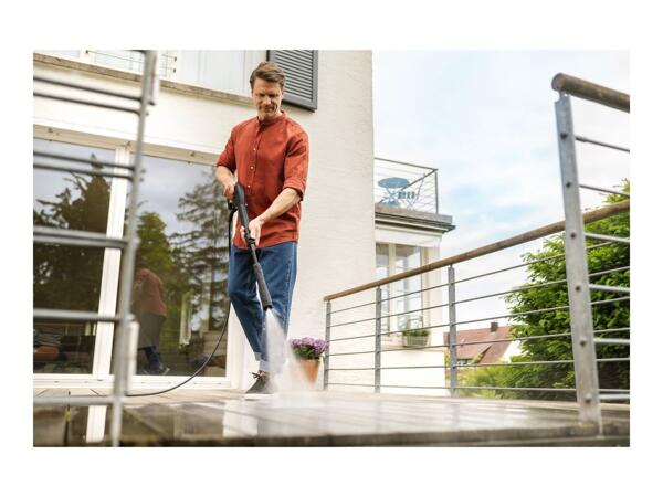 Kärcher KHD 4 High Pressure Washer
