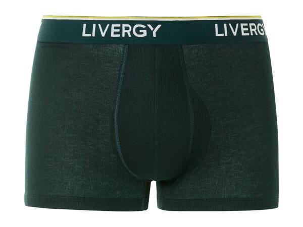 Livergy Men's Boxers - 3 Pack