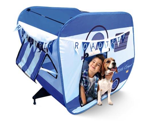 Bee Happy 
 Pop-Up Play House