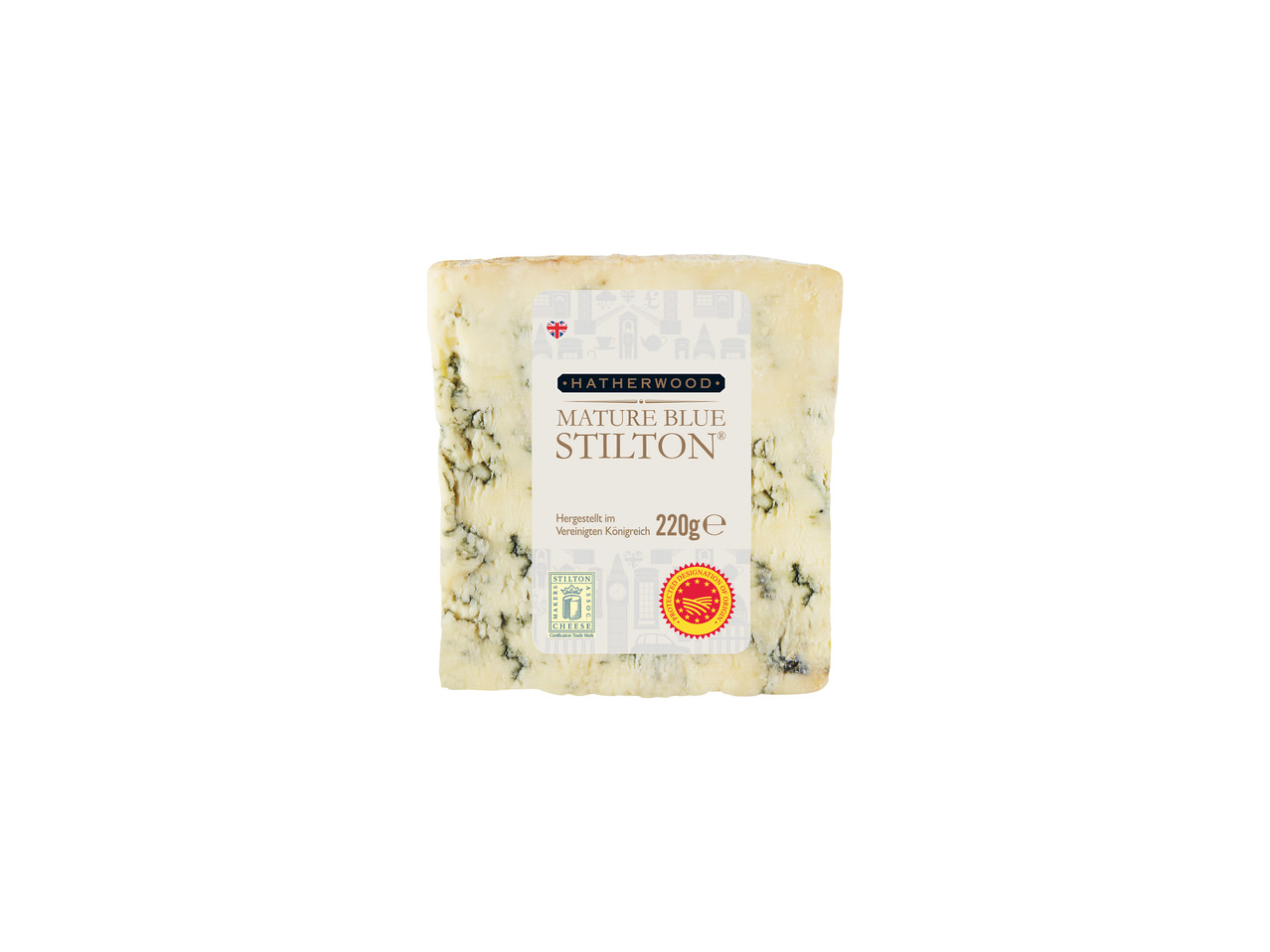 MATURE BLUE STILTON