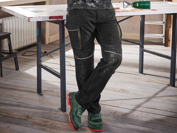 Men's Stretch Work Trousers