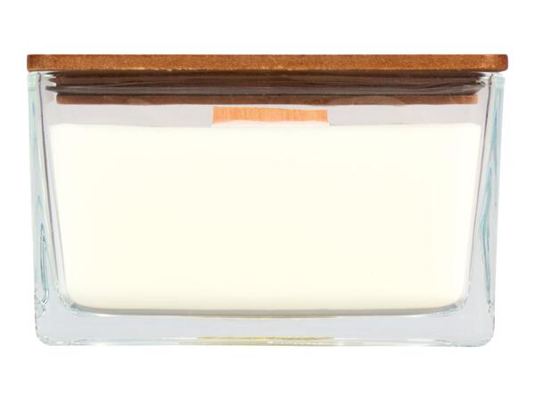 Livarno Home Scented Candle - Vanilla Cream