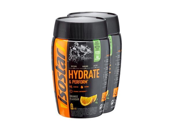 Boisson Hydrate & Perform Sport, pack de 2
