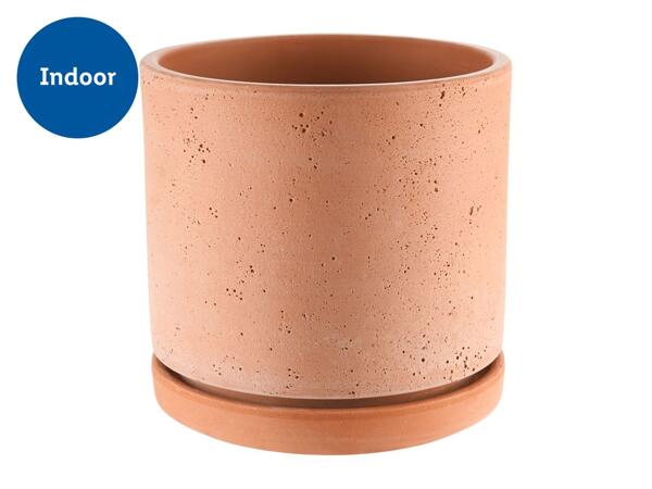 Outdoor Ceramic Pot