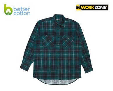 Men's Flannelette Shirt