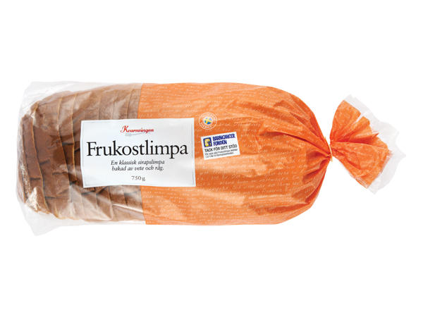 Frukostlimpa