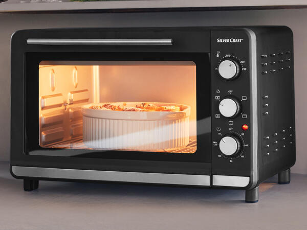 Electric Oven & Grill