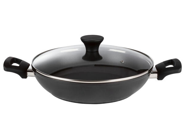 Aluminium Shallow Casserole