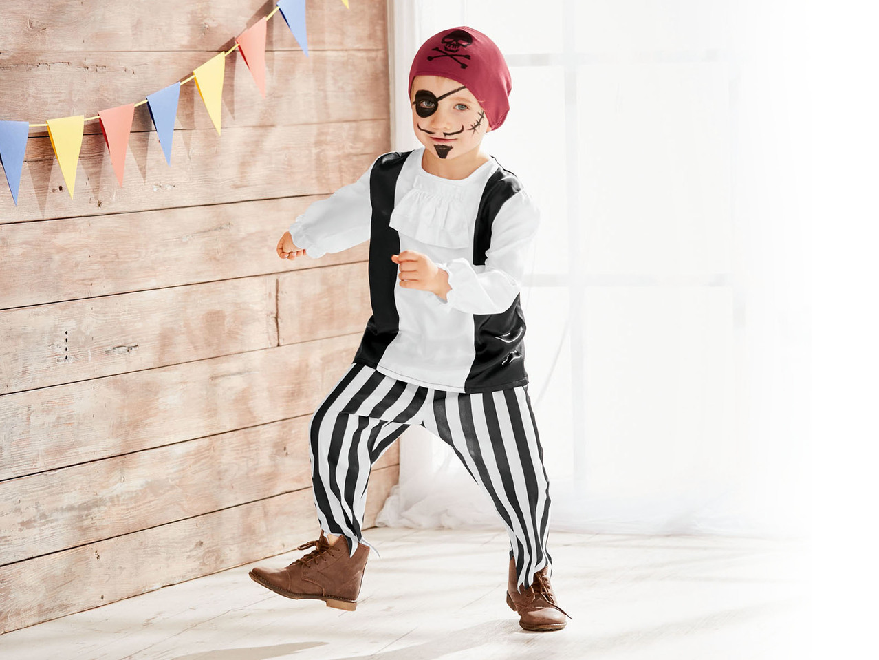 Boys' Carnival Costume