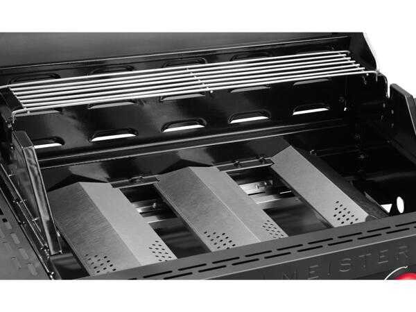 3 Burner Gas Barbecue