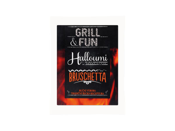 HALLOUMI