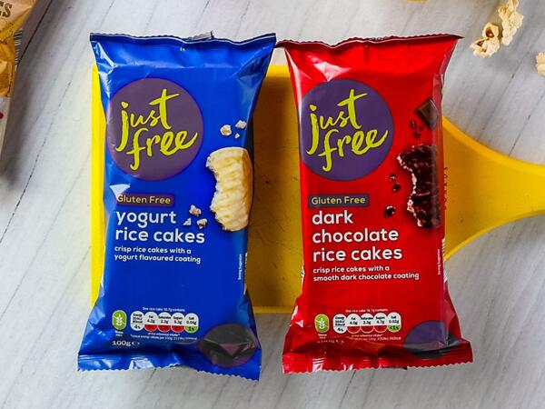 Gluten Free Rice Cakes
