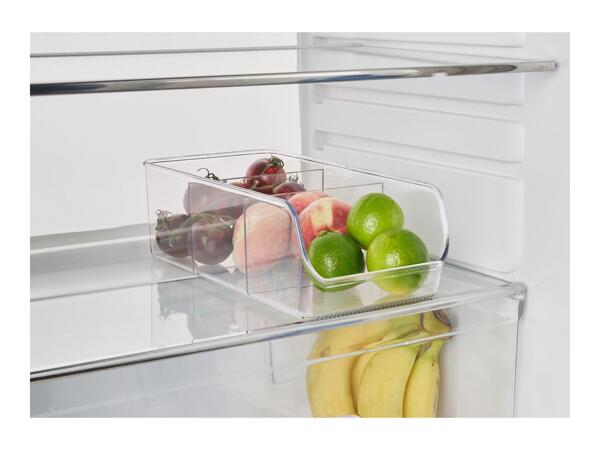 Livarno Home Kitchen Cupboard Organiser With Three Compartments