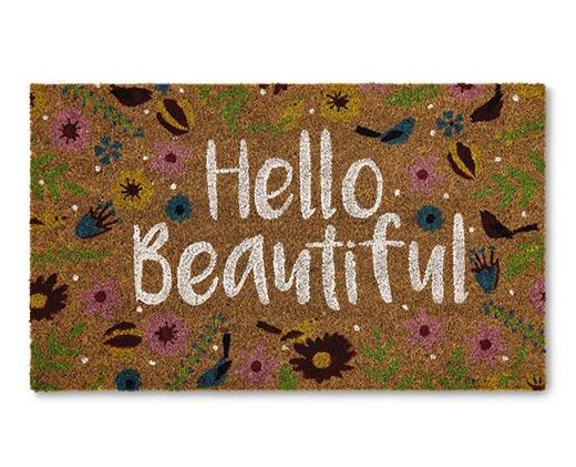 Huntington Home 
 18" x 30" Coir Mat