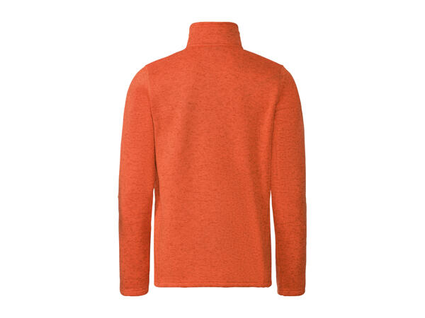 Rocktrail Men's Knitted Fleece Jacket