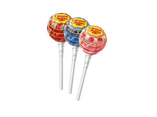 CHUPA CHUPS LÍZÁTKA