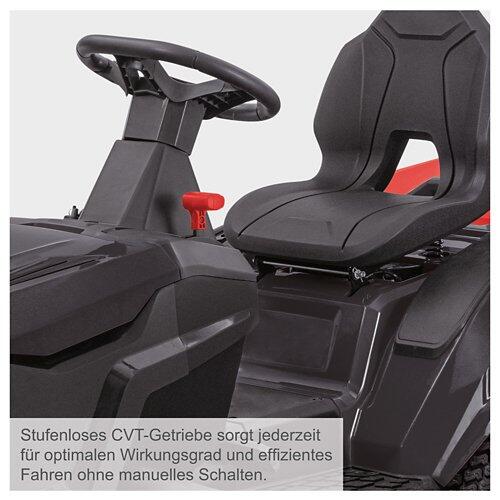 SCHEPPACH Benzin-Rasentraktor TMR452-98C-RD