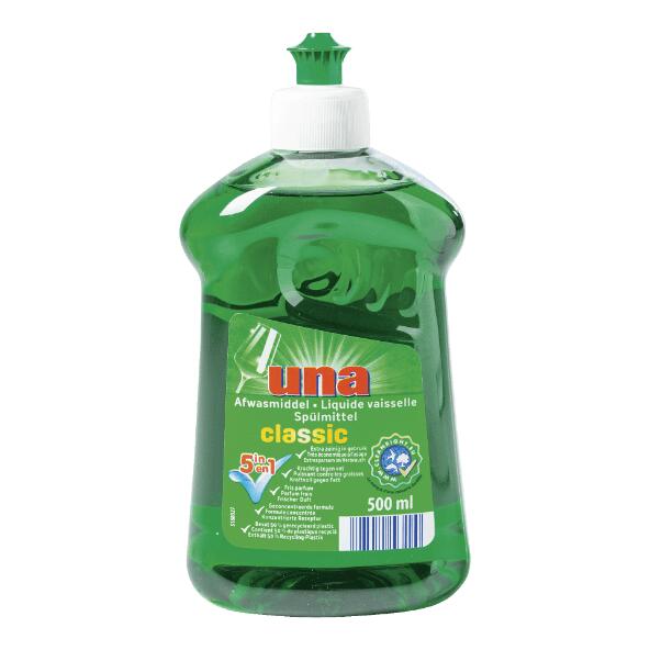 UNA(R) 				Ultrageconcentreerd afwasmiddel
