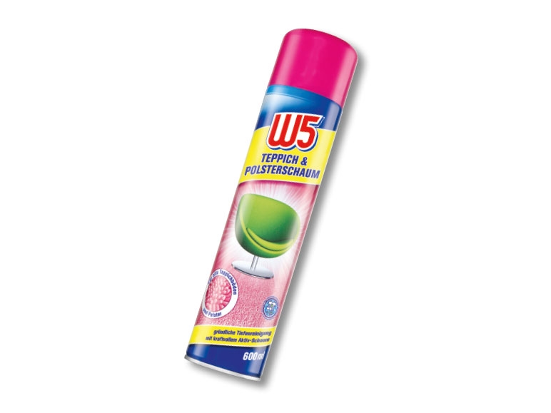 Mousse pour tapis