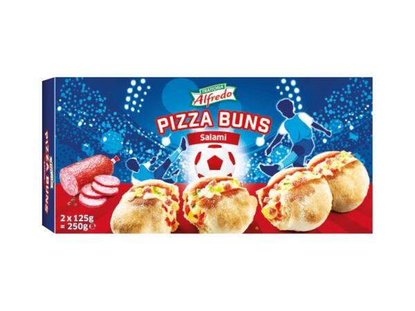 Trattoria Alfredo Pizza Buns