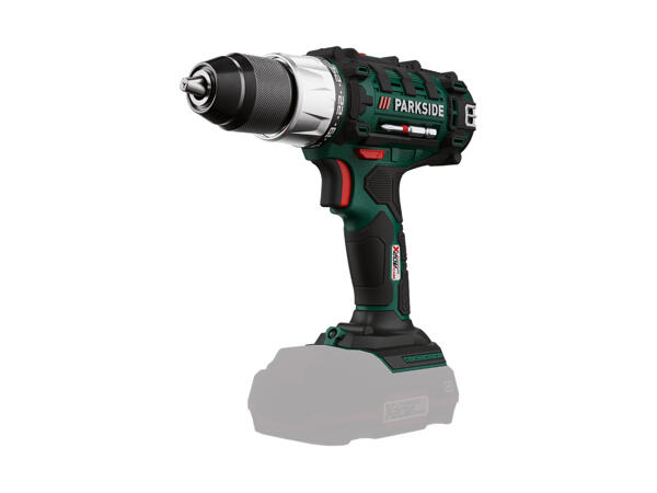 Perceuse-visseuse sans fil 12 V (uniquement au Tessin)
