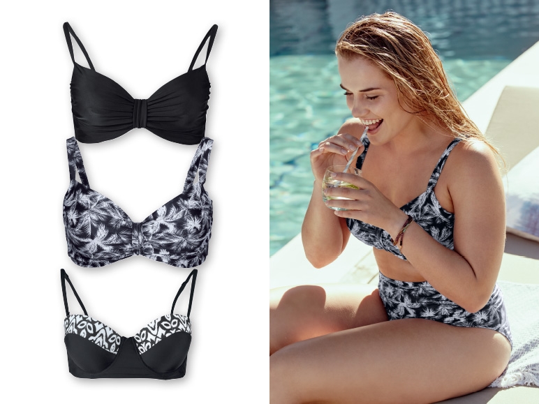 ESMARA Bikini Top