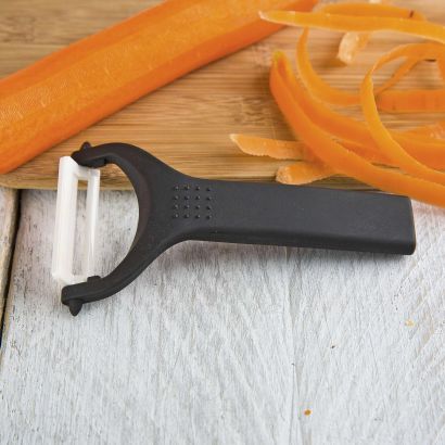 Couteau économe céramique