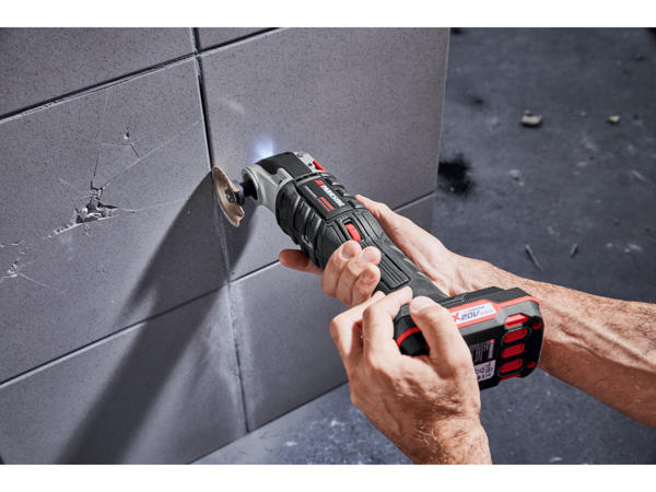 Cordless Multi-Purpose Tool 20V