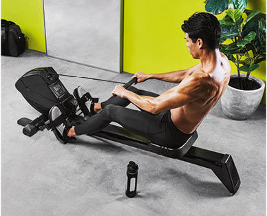 Magnetic Rowing Machine
